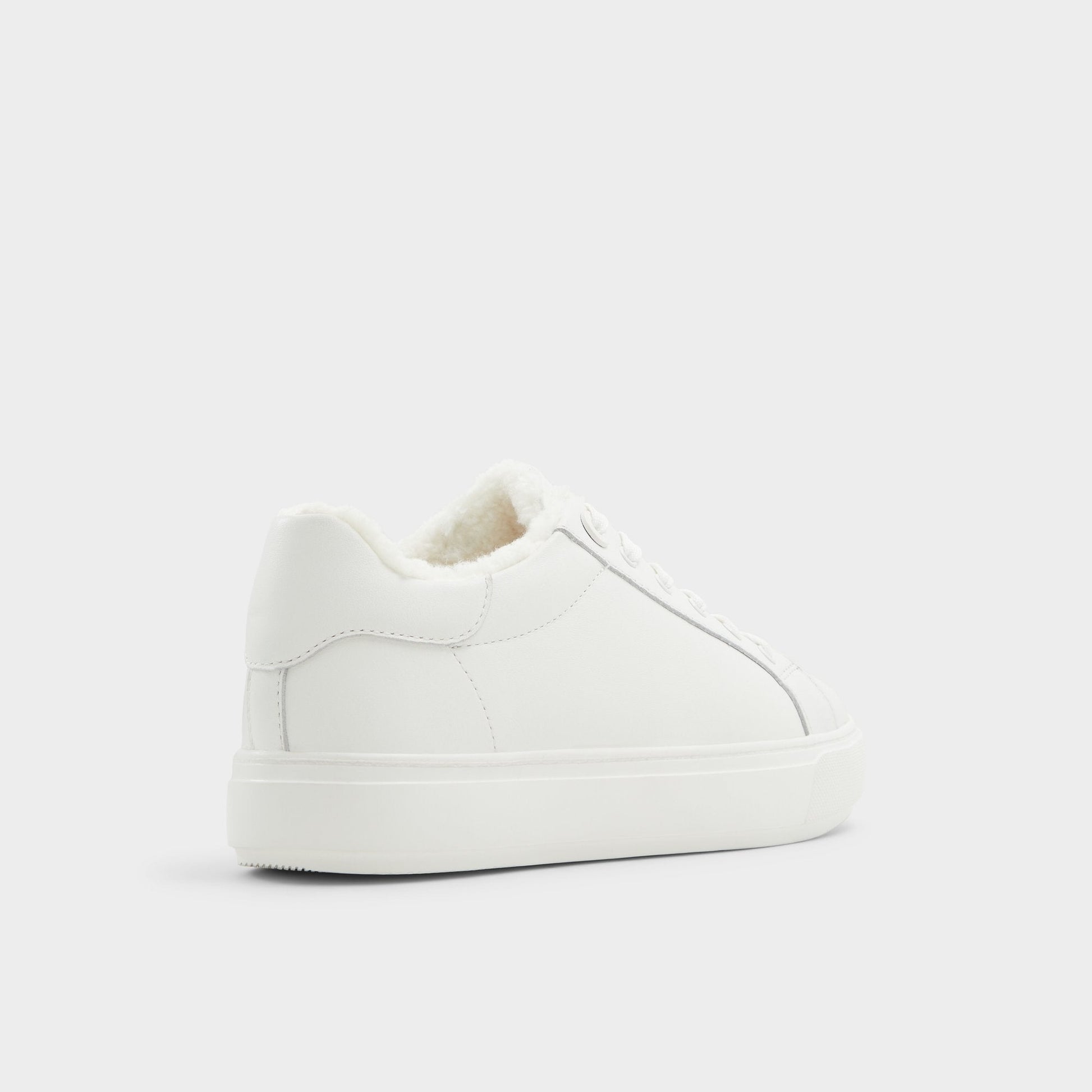 Merrylyn White Women's Low top sneakers - Low top sneaker, Cup sole - White