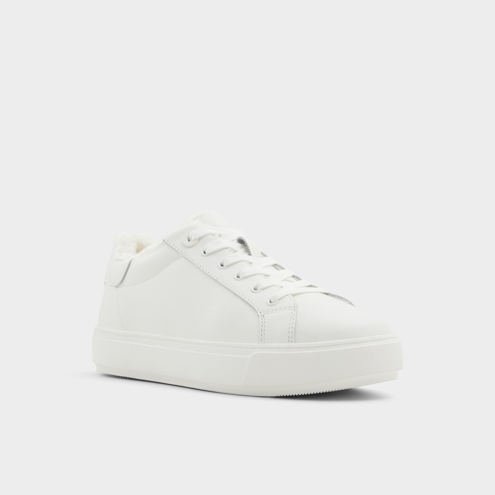 Merrylyn White Women's Low top sneakers - Low top sneaker, Cup sole - White