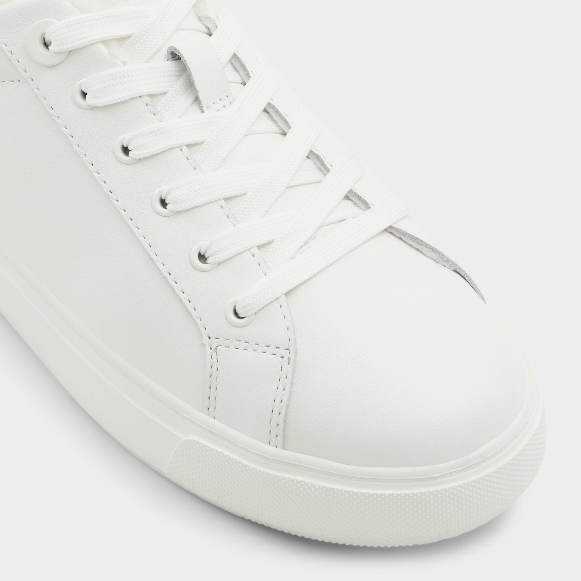 Merrylyn White Women's Low top sneakers - Low top sneaker, Cup sole - White