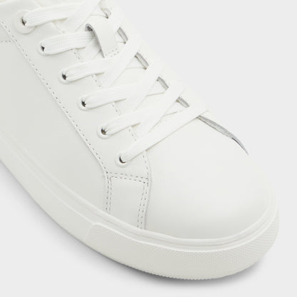 Merrylyn White Women's Low top sneakers - Low top sneaker, Cup sole - White
