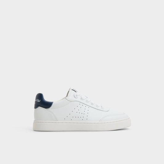 Clubsport White Combo Women's Low top sneakers - Low top sneaker, Cup sole - White Combo