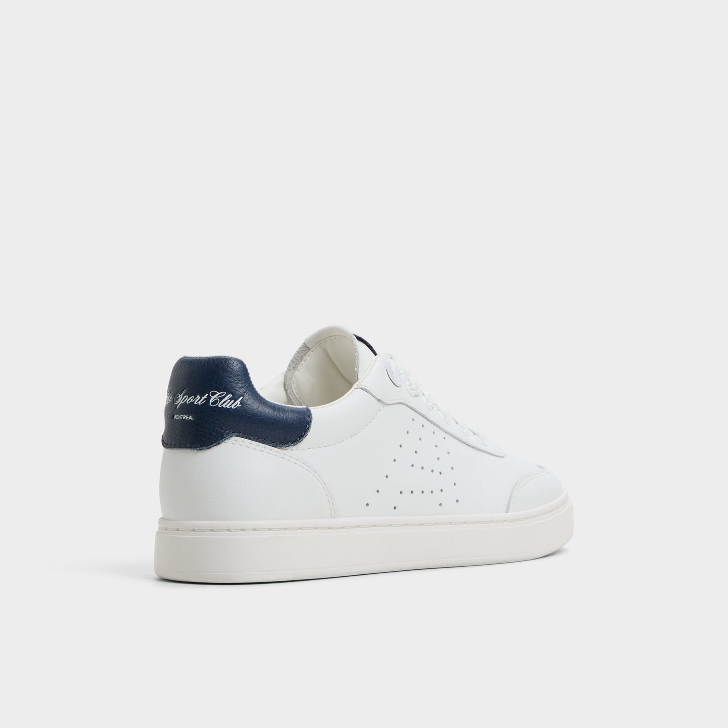 Clubsport White Combo Women's Low top sneakers - Low top sneaker, Cup sole - White Combo