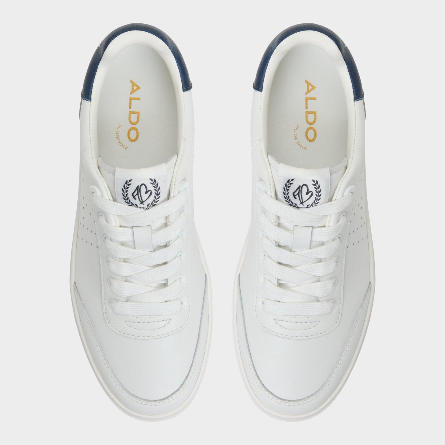 Clubsport White Combo Women's Low top sneakers - Low top sneaker, Cup sole - White Combo
