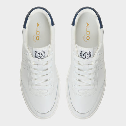 Clubsport White Combo Women's Low top sneakers - Low top sneaker, Cup sole - White Combo