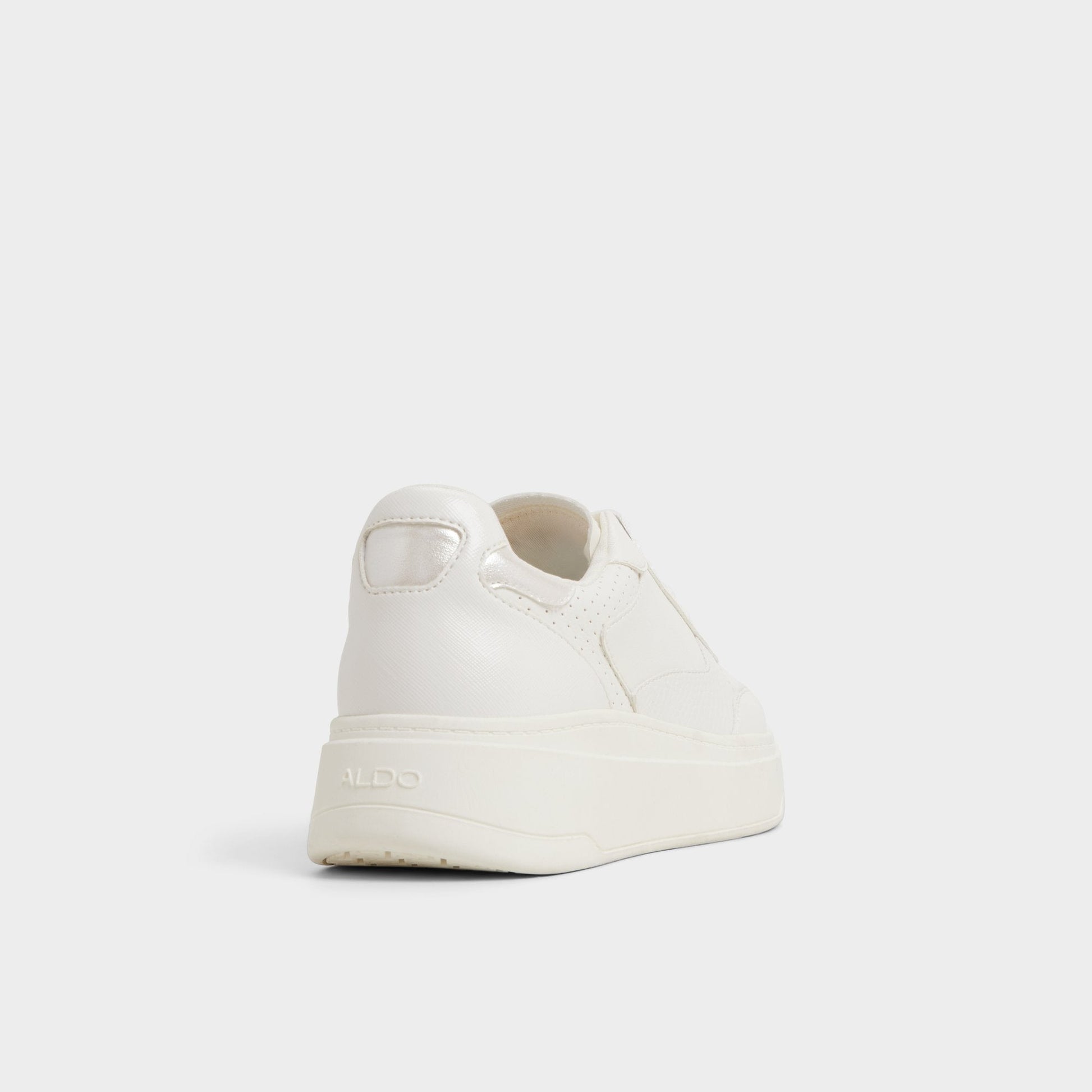 Jaylla White Women's Low top sneakers -  - White