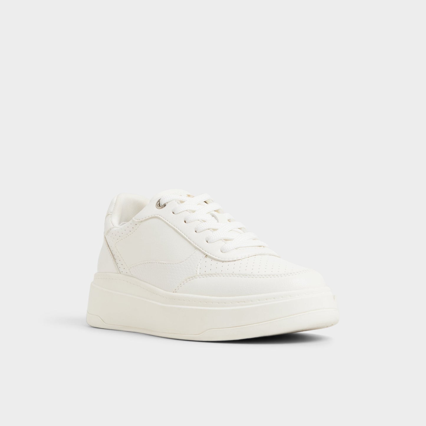 Jaylla White Women's Low top sneakers -  - White