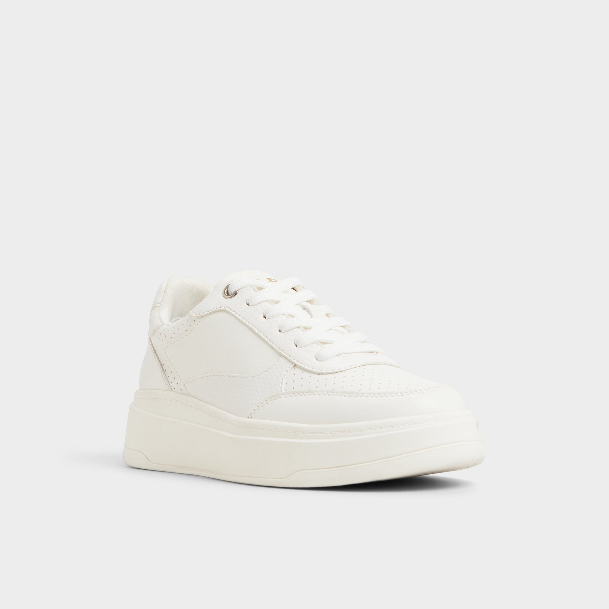 Jaylla White Women's Low top sneakers -  - White