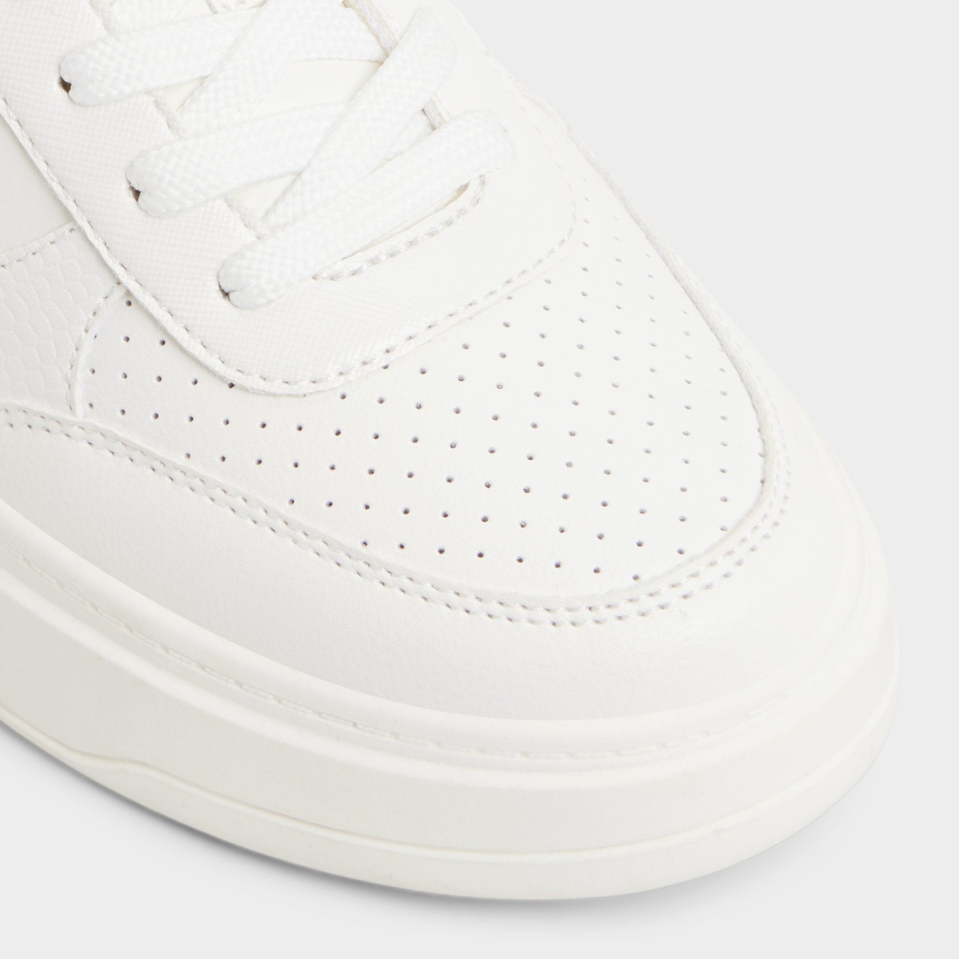Jaylla White Women's Low top sneakers -  - White