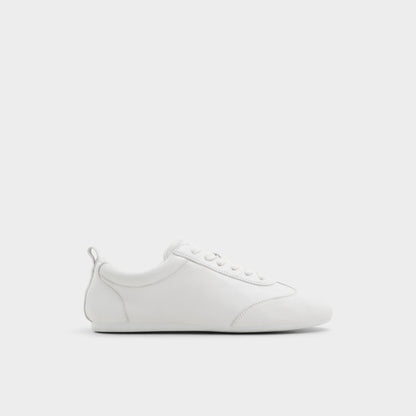 Swiftlyy White/Bone Women's Low top sneakers - Low top sneaker - White/Bone