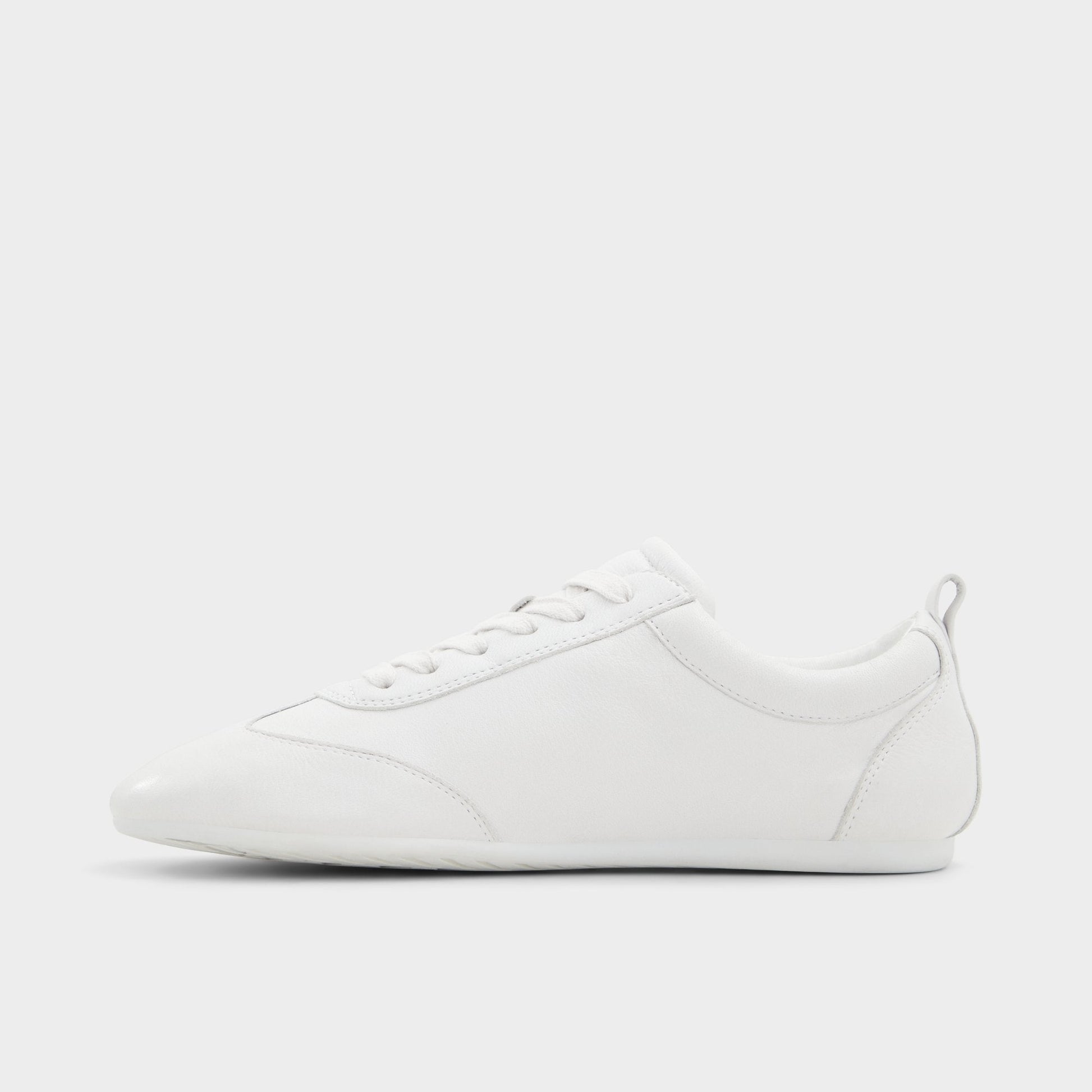 Swiftlyy White/Bone Women's Low top sneakers - Low top sneaker - White/Bone