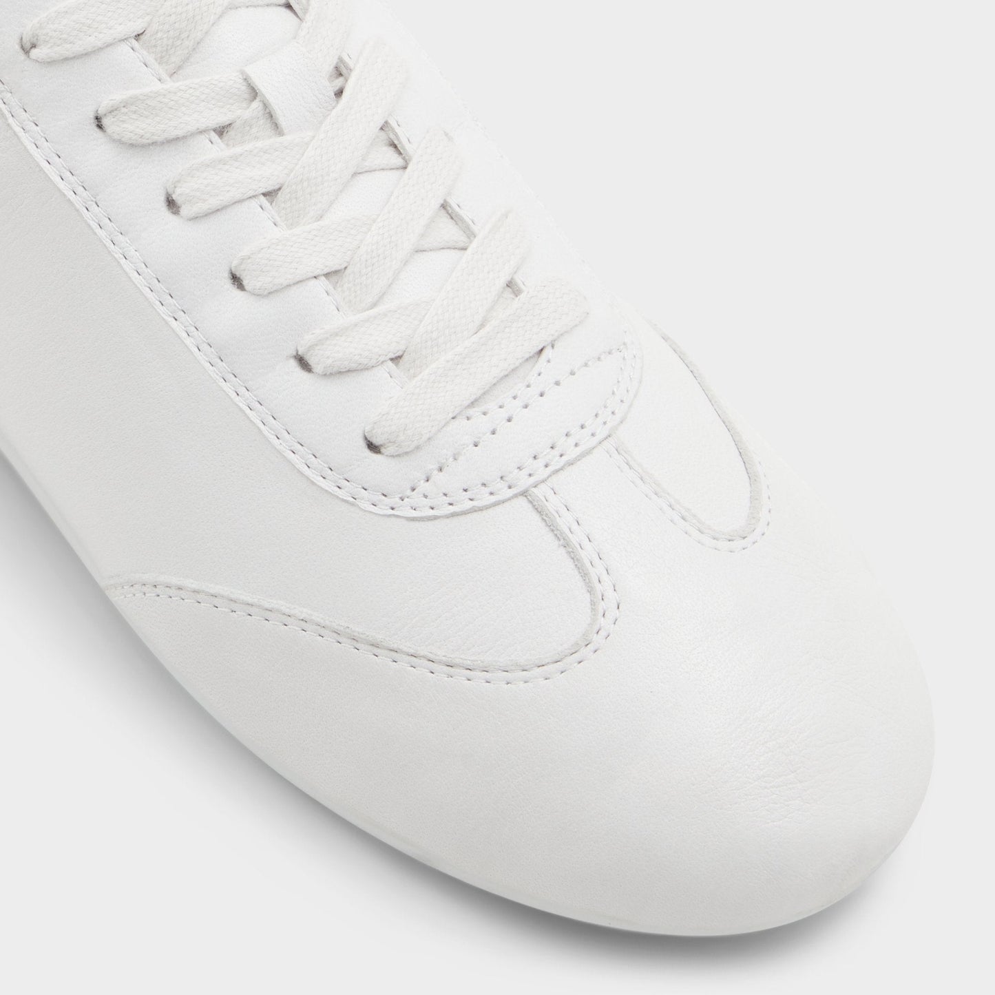 Swiftlyy White/Bone Women's Low top sneakers - Low top sneaker - White/Bone