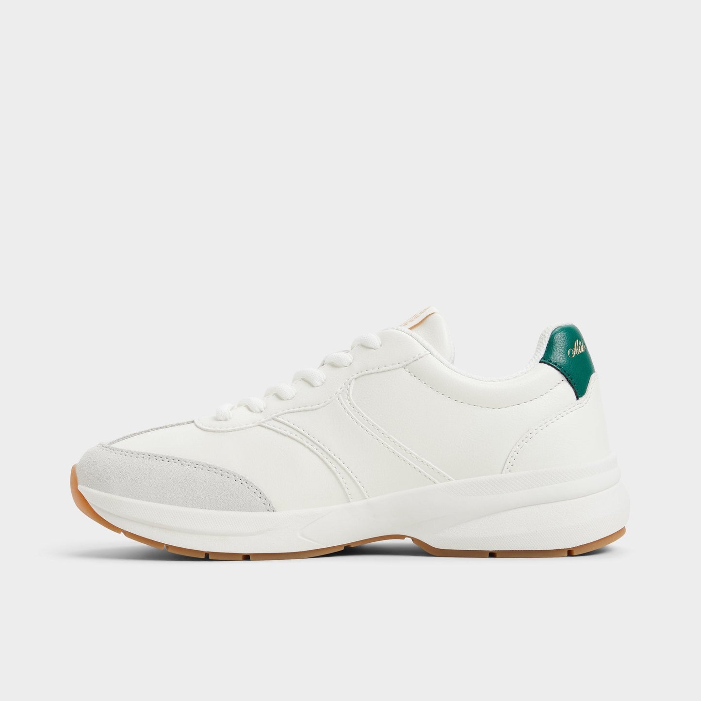 Clubchic White Combo Women's Athletic Sneakers - Jogger sneaker - White Combo