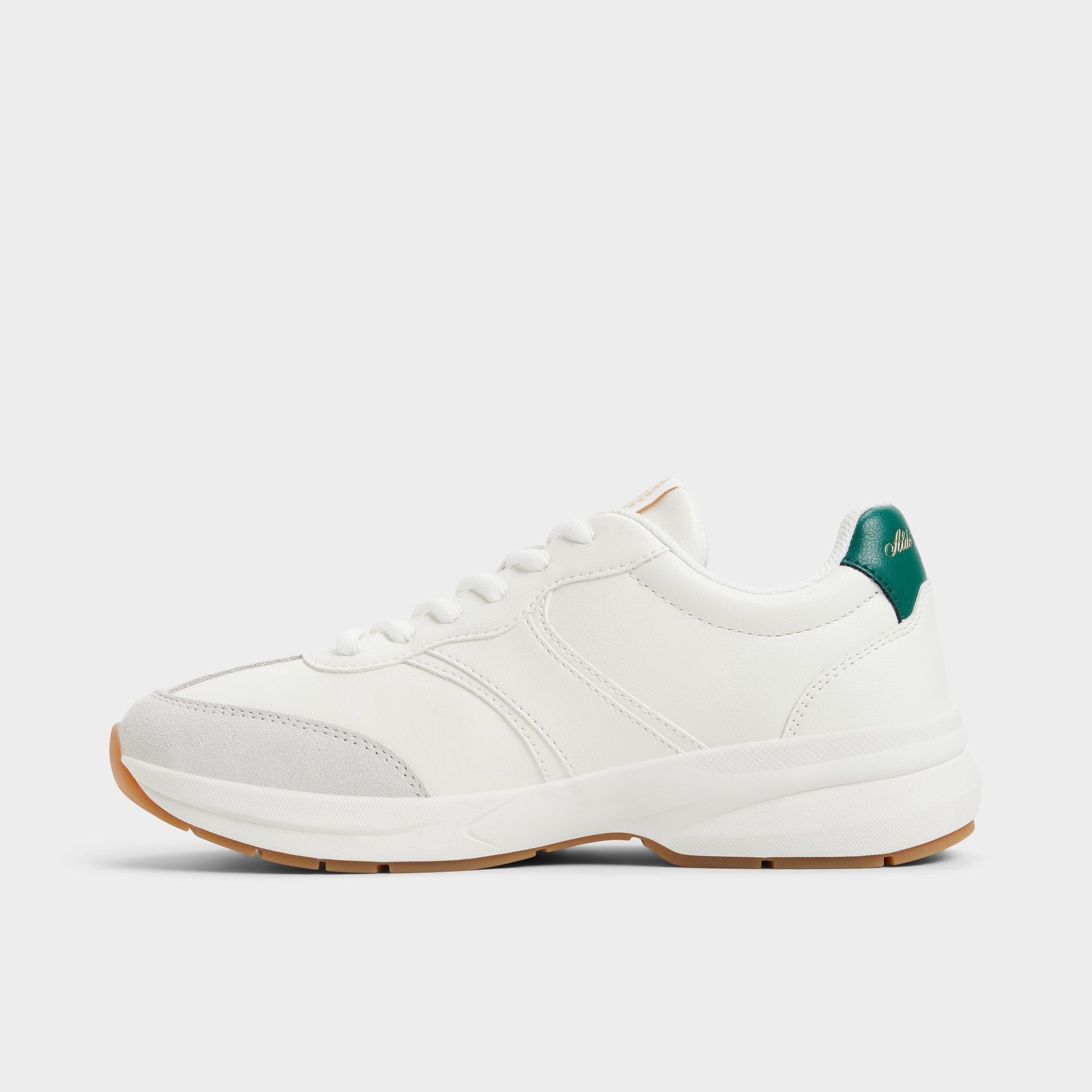 Clubchic White Combo Women's Athletic Sneakers - Jogger sneaker - White Combo