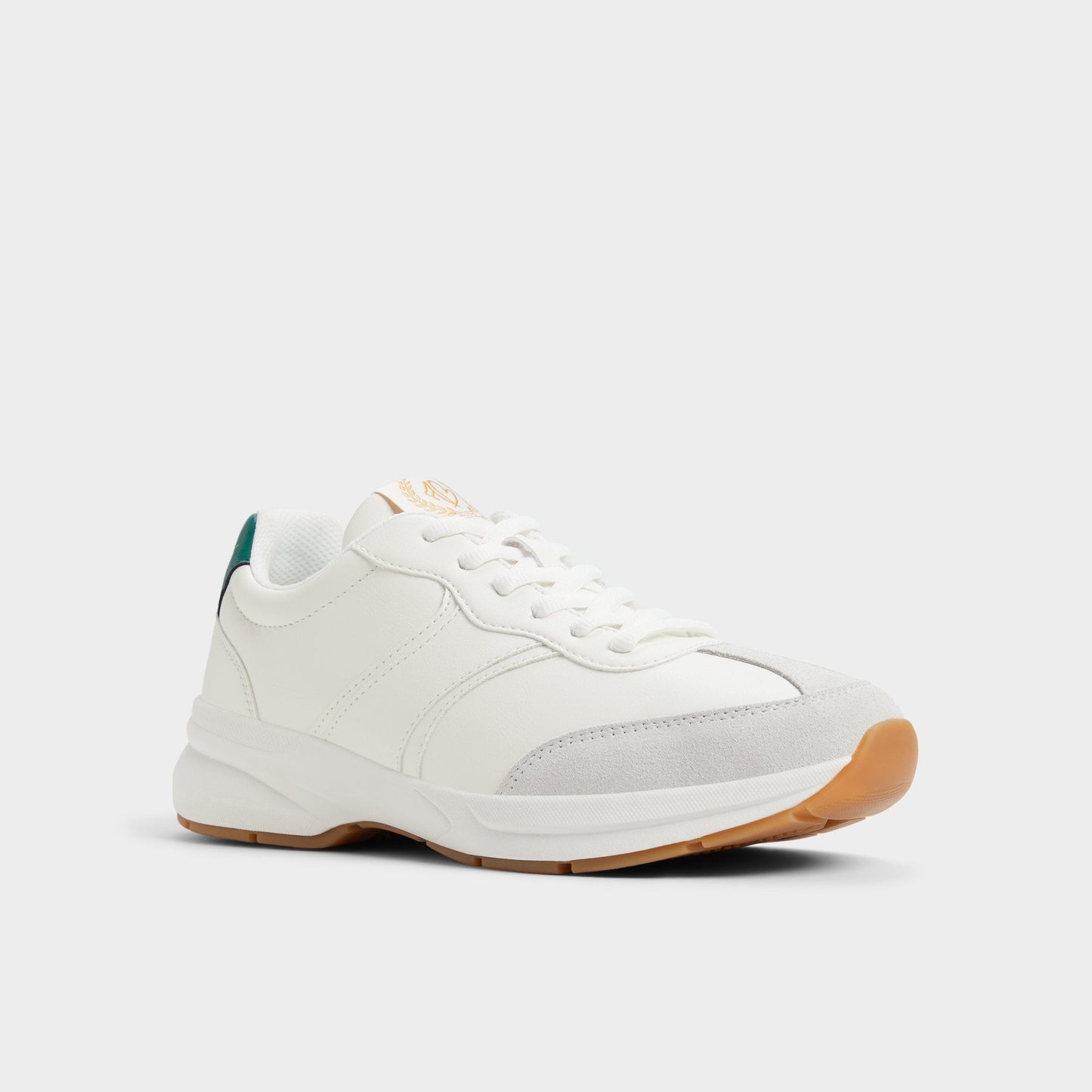 Clubchic White Combo Women's Athletic Sneakers - Jogger sneaker - White Combo