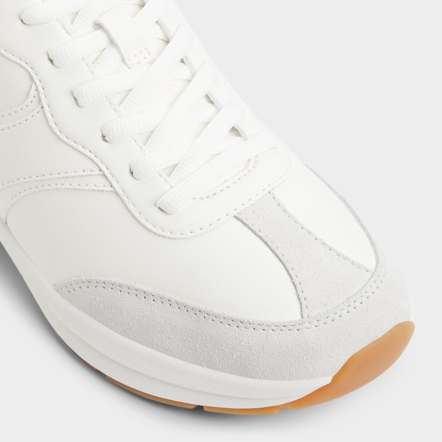 Clubchic White Combo Women's Athletic Sneakers - Jogger sneaker - White Combo