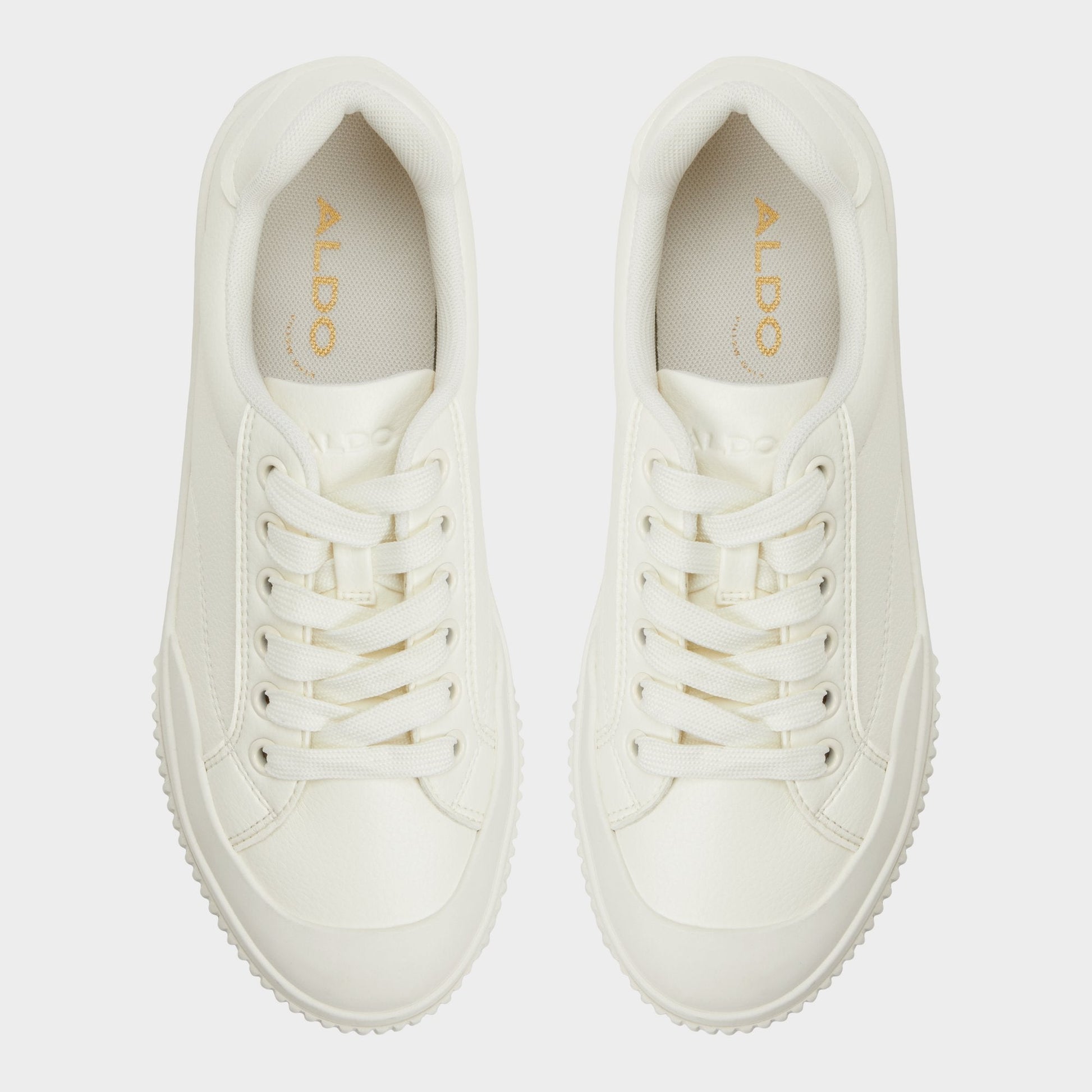 Greenacre White Women's Low top sneakers - Low top sneaker - White