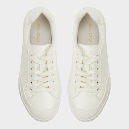 Greenacre White Women's Low top sneakers - Low top sneaker - White