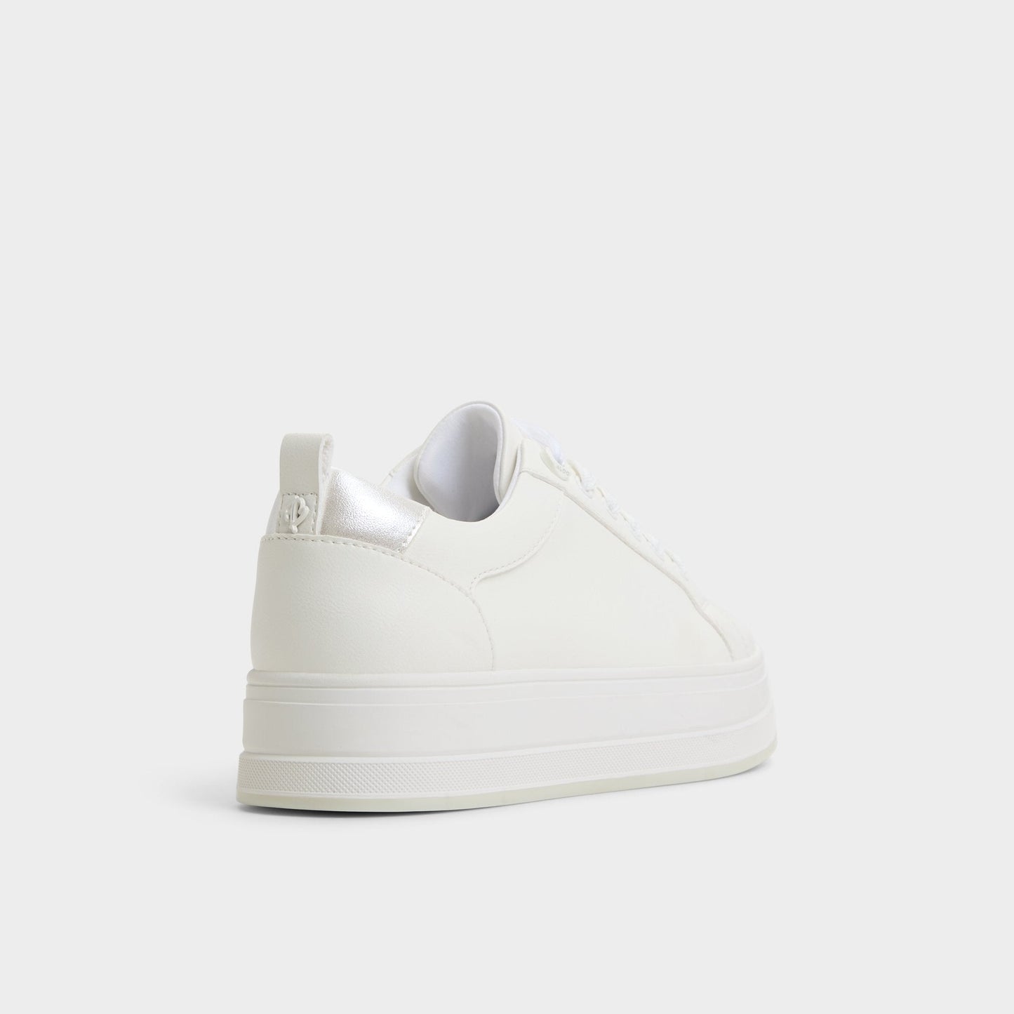 Chiccomfort Open White Women's Platform and wedge sneakers - Low top sneaker - Open White