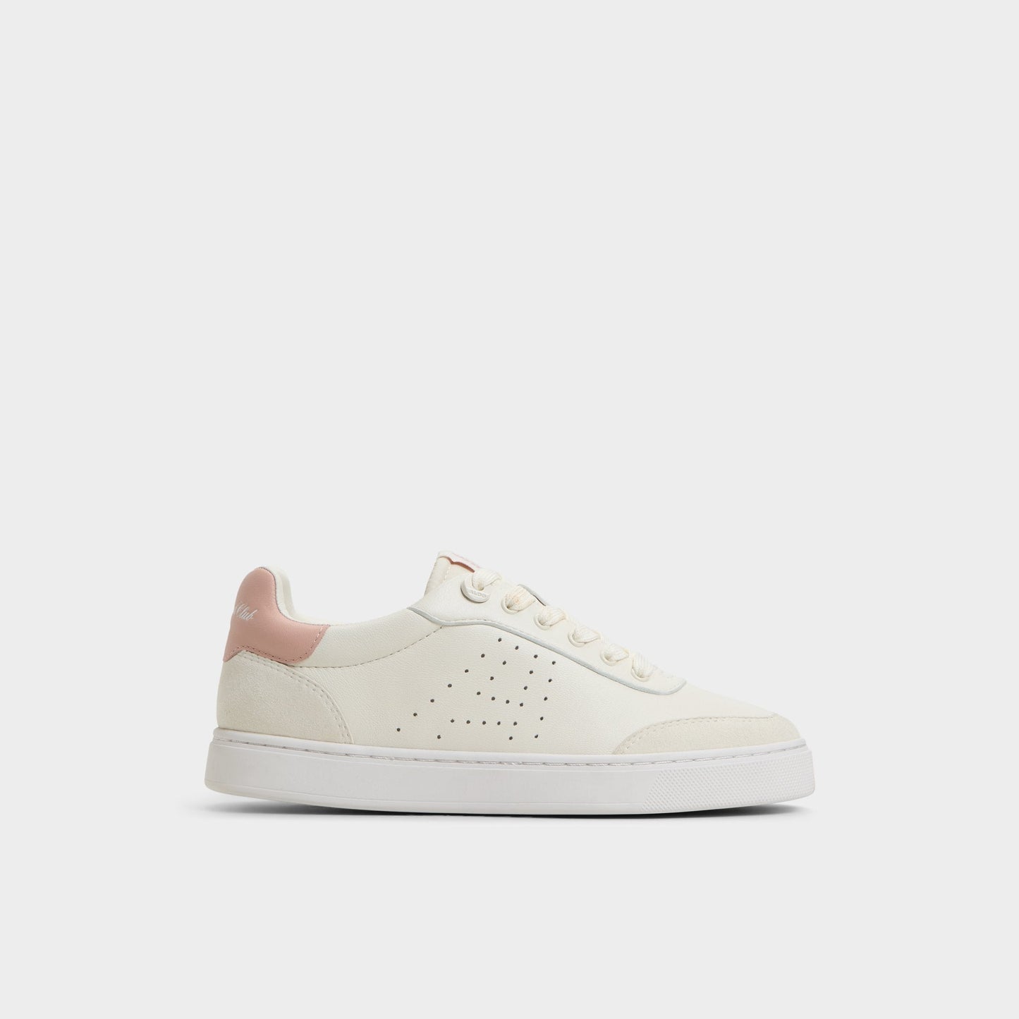 Clubsport Cream Women's Low top sneakers - Low top sneaker, Cup sole - Cream