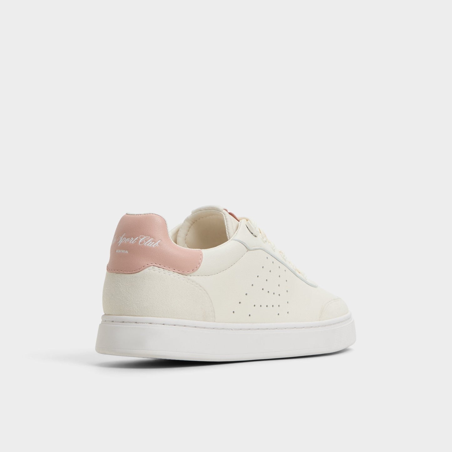 Clubsport Cream Women's Low top sneakers - Low top sneaker, Cup sole - Cream