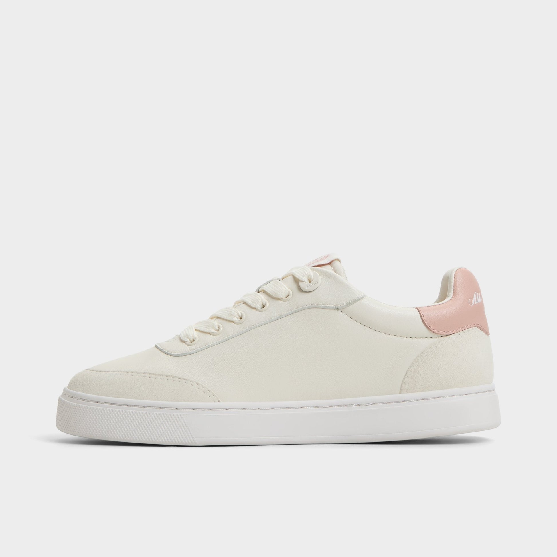 Clubsport Cream Women's Low top sneakers - Low top sneaker, Cup sole - Cream