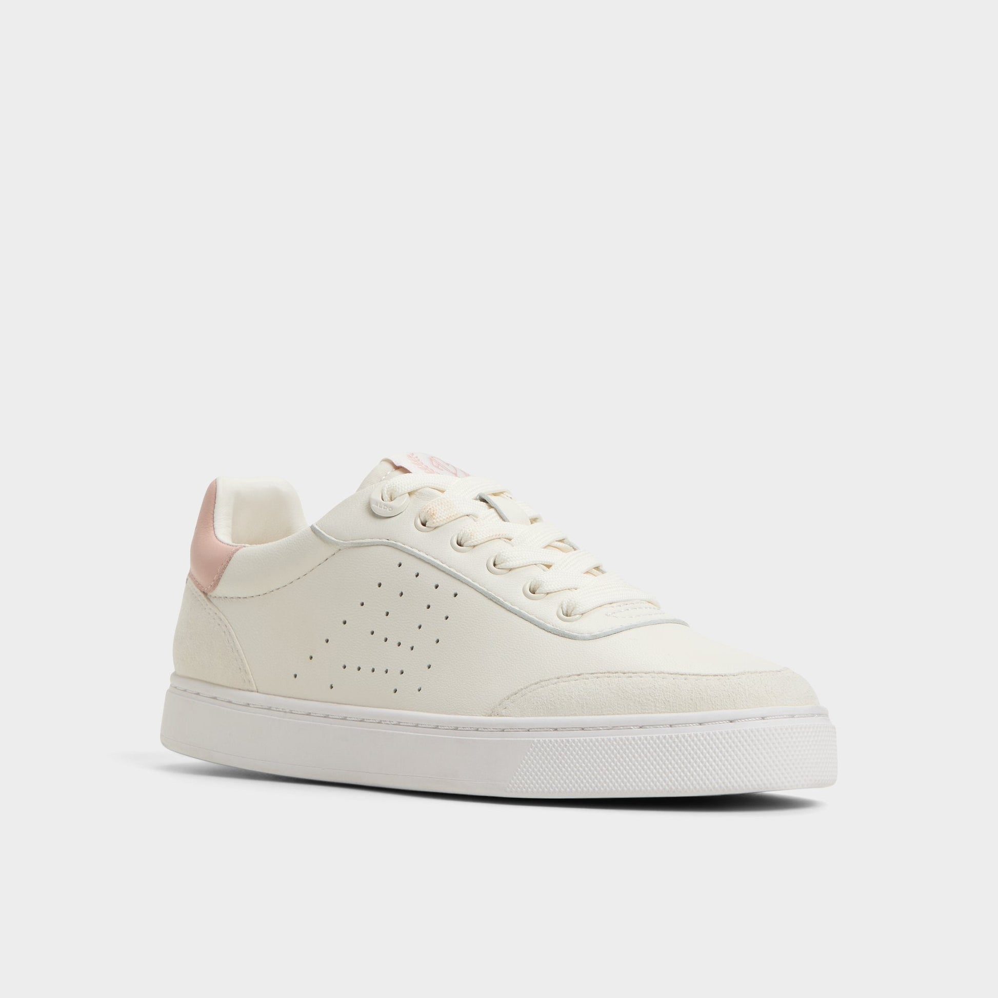Clubsport Cream Women's Low top sneakers - Low top sneaker, Cup sole - Cream
