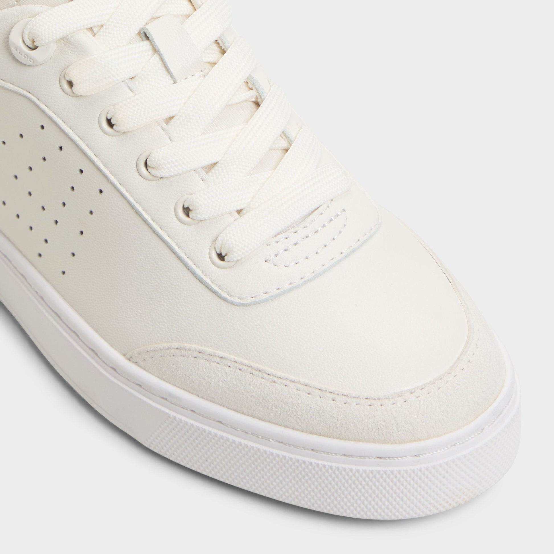 Clubsport Cream Women's Low top sneakers - Low top sneaker, Cup sole - Cream