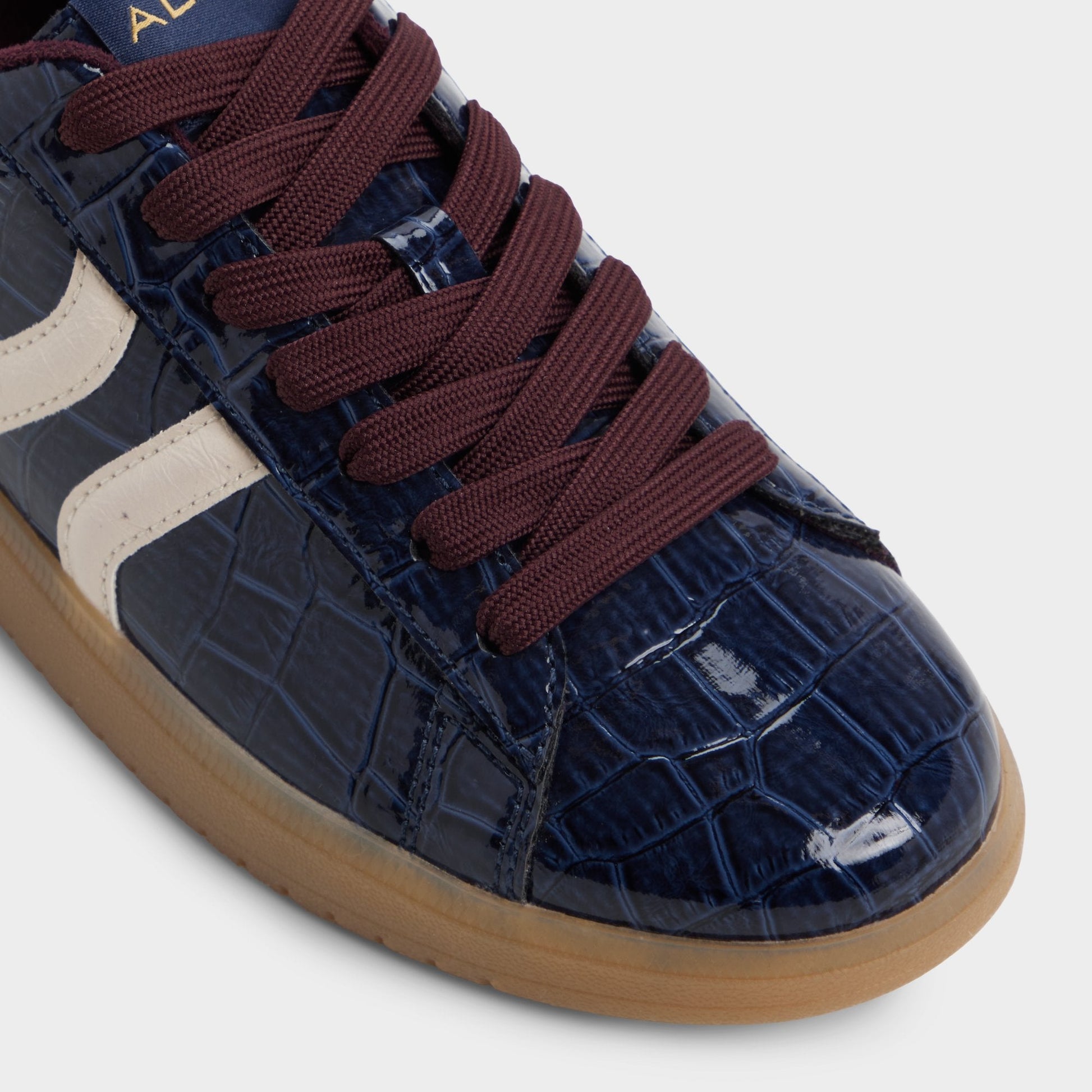Chicsneaker2 Navy Women's Low top sneakers - Sneaker, Cup sole - Navy