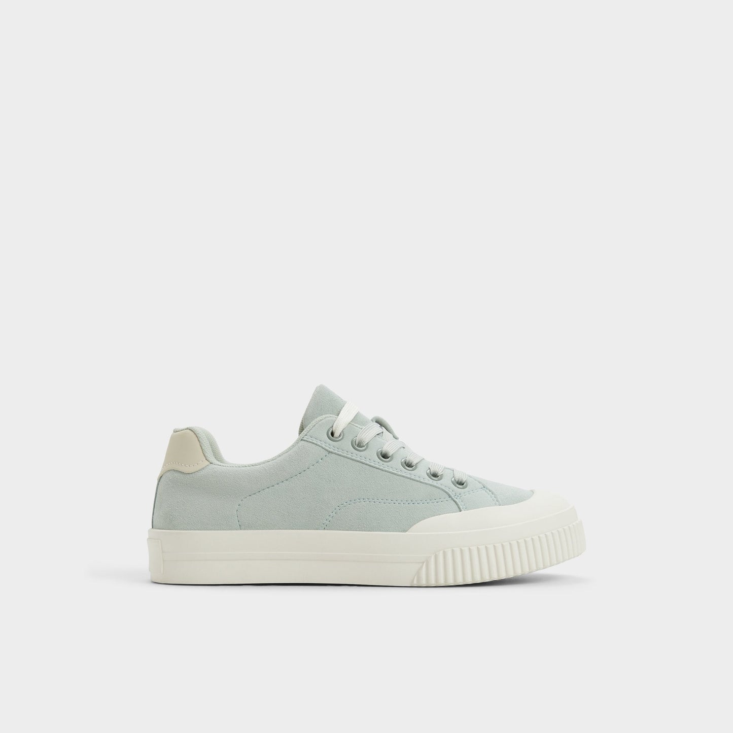 Greenacre Light Green Women's Low top sneakers - Low top sneaker, Cup sole - Light Green