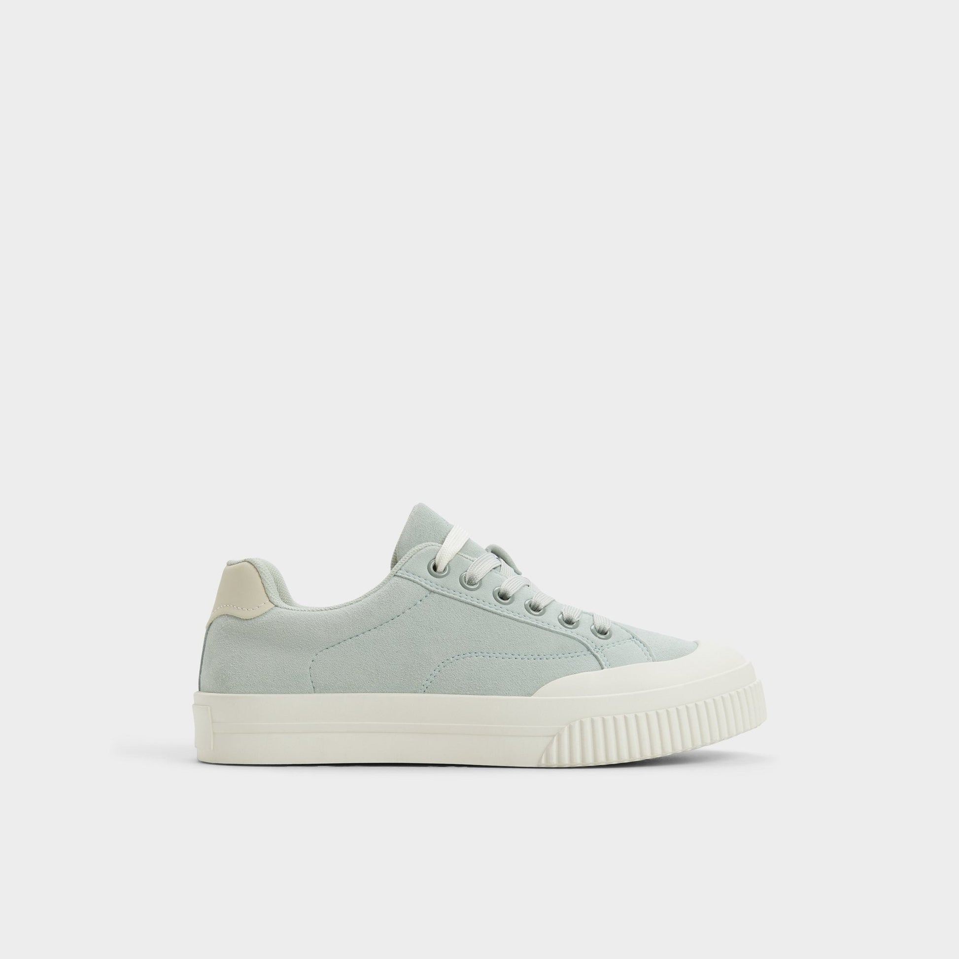 Greenacre Light Green Women's Low top sneakers - Low top sneaker, Cup sole - Light Green