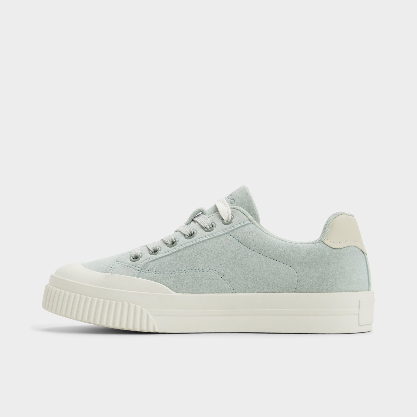 Greenacre Light Green Women's Low top sneakers - Low top sneaker, Cup sole - Light Green