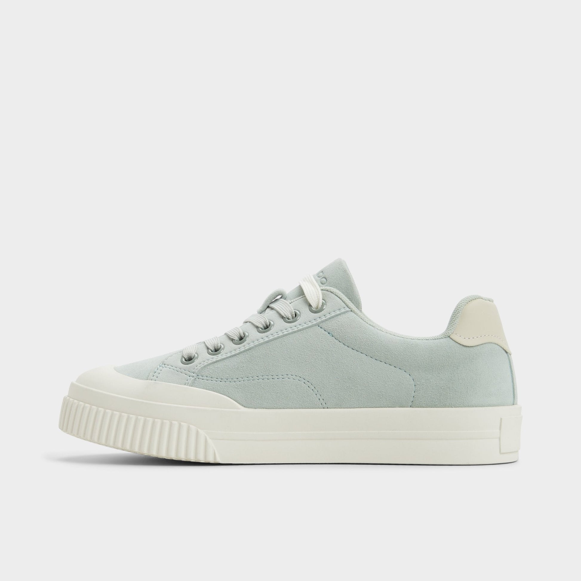 Greenacre Light Green Women's Low top sneakers - Low top sneaker, Cup sole - Light Green