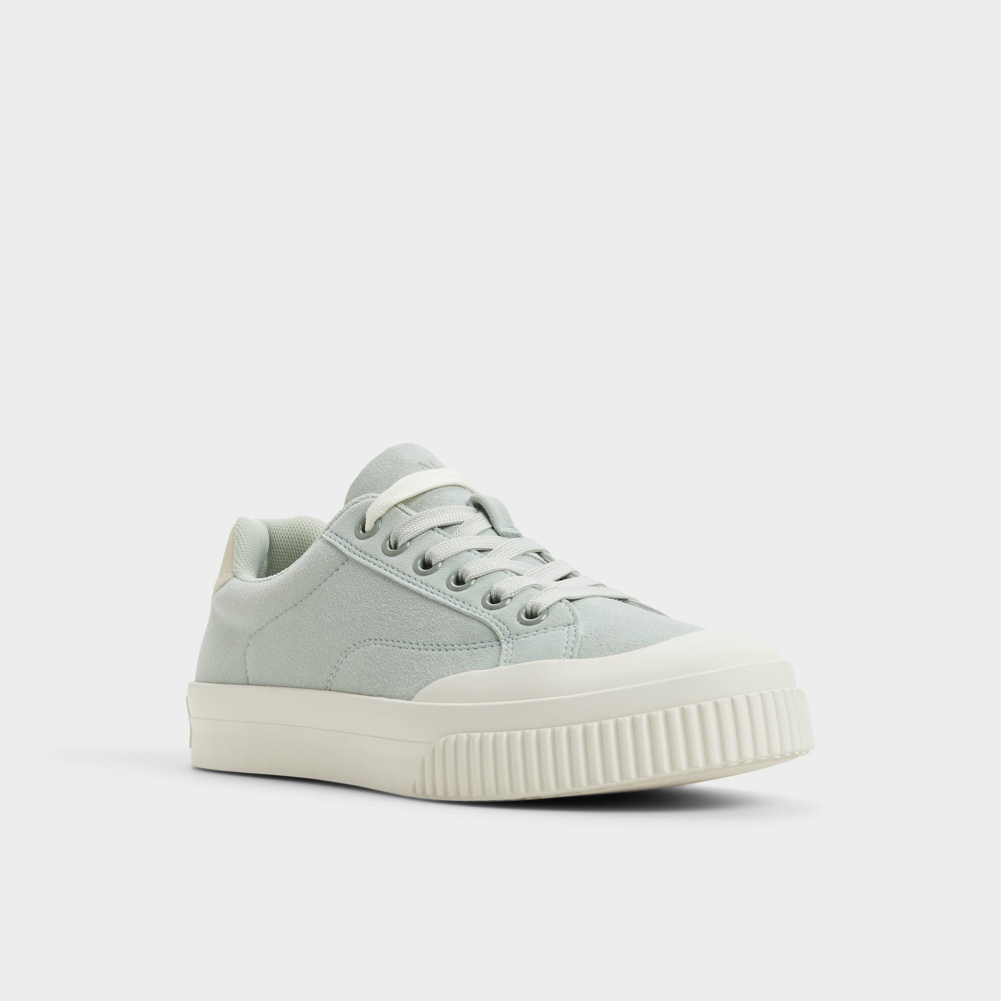 Greenacre Light Green Women's Low top sneakers - Low top sneaker, Cup sole - Light Green