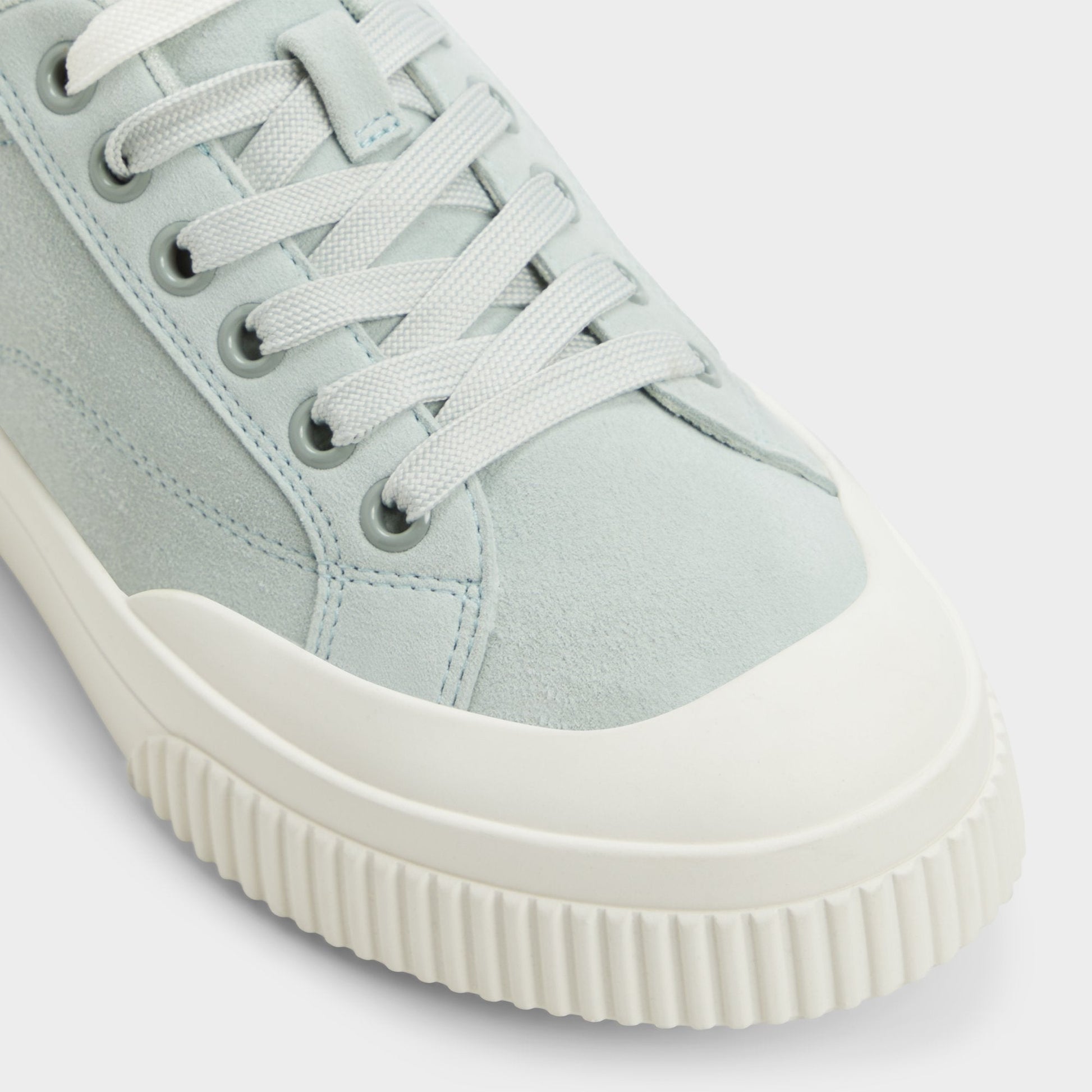 Greenacre Light Green Women's Low top sneakers - Low top sneaker, Cup sole - Light Green