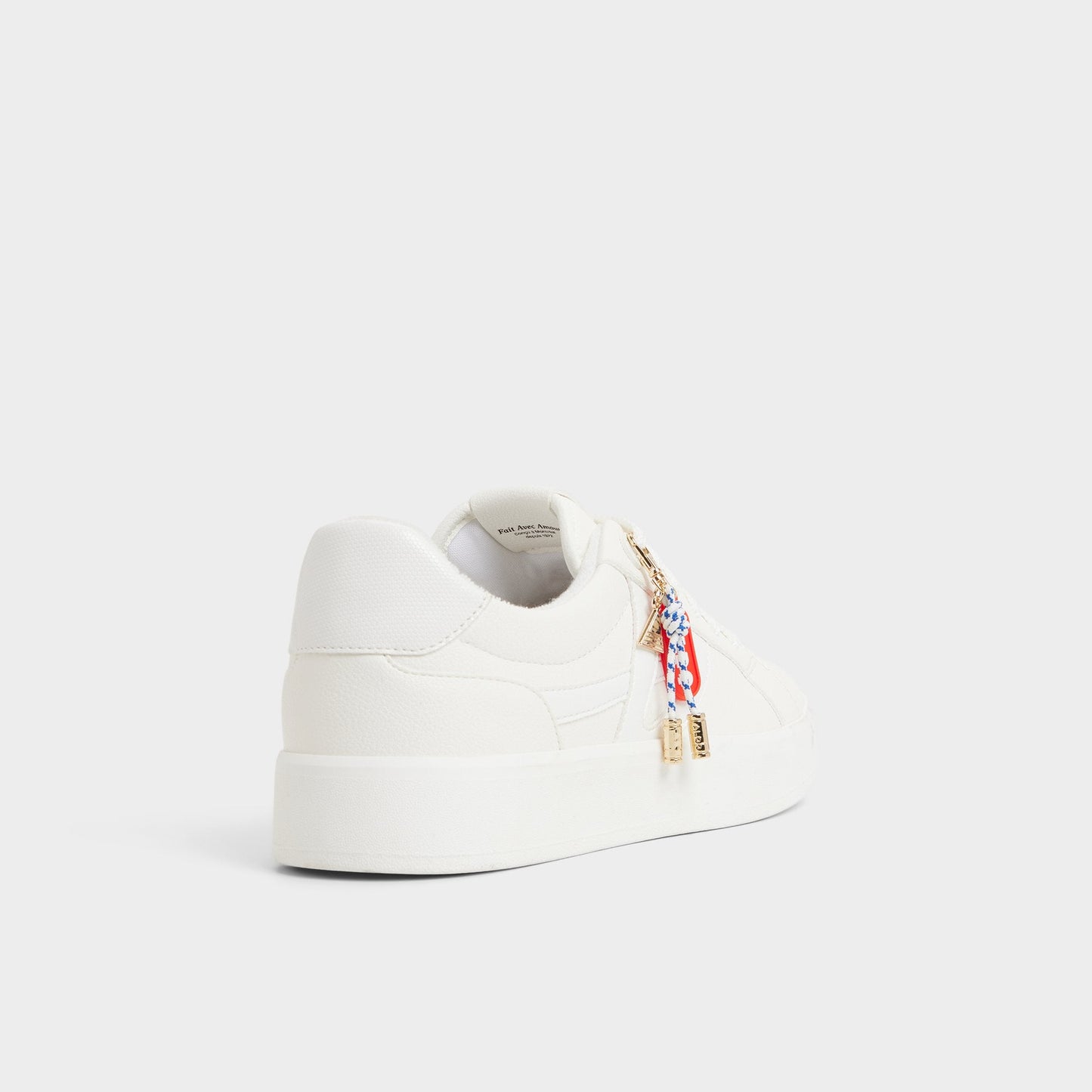 Mtl1972snkr-l - Sneaker, Cup sole - White