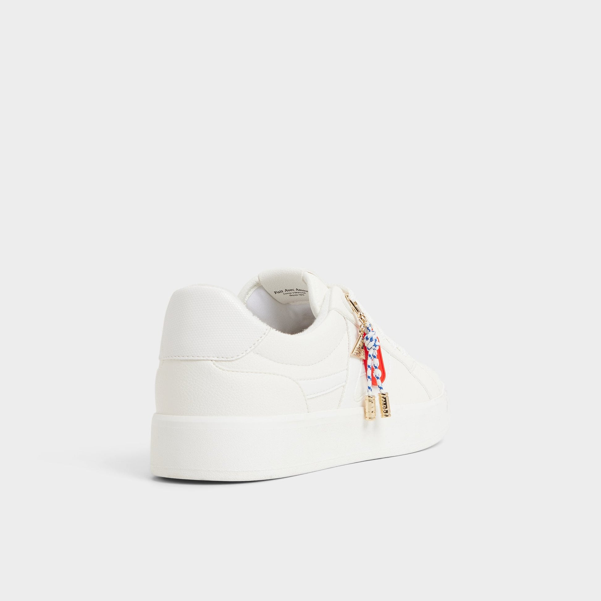 Mtl1972snkr-l - Sneaker, Cup sole - White