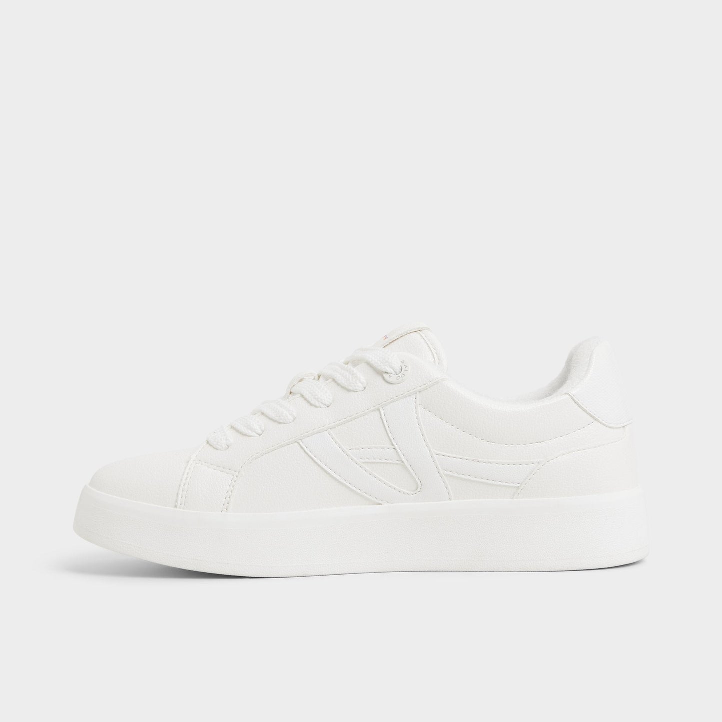 Mtl1972snkr-l - Sneaker, Cup sole - White