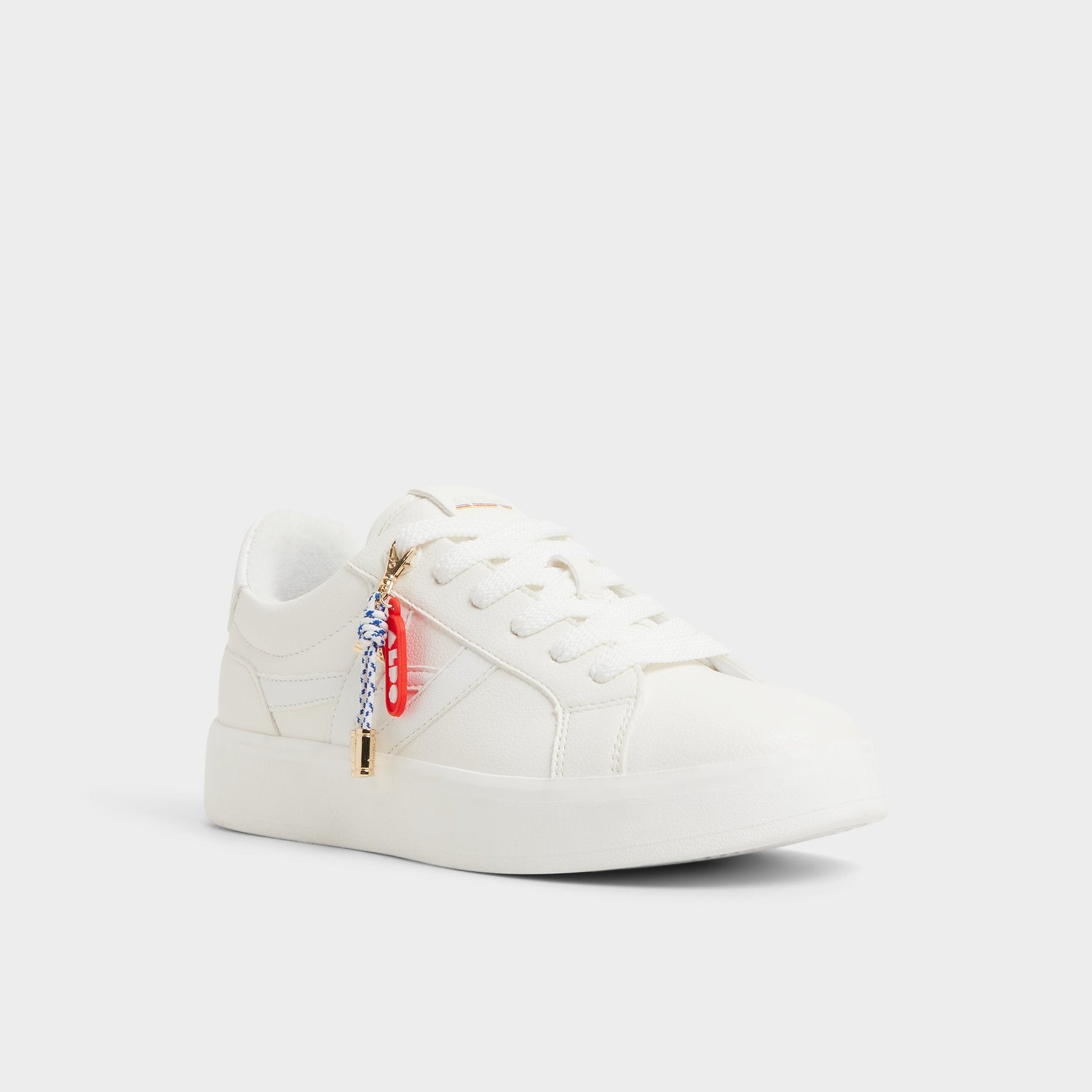 Mtl1972snkr-l - Sneaker, Cup sole - White