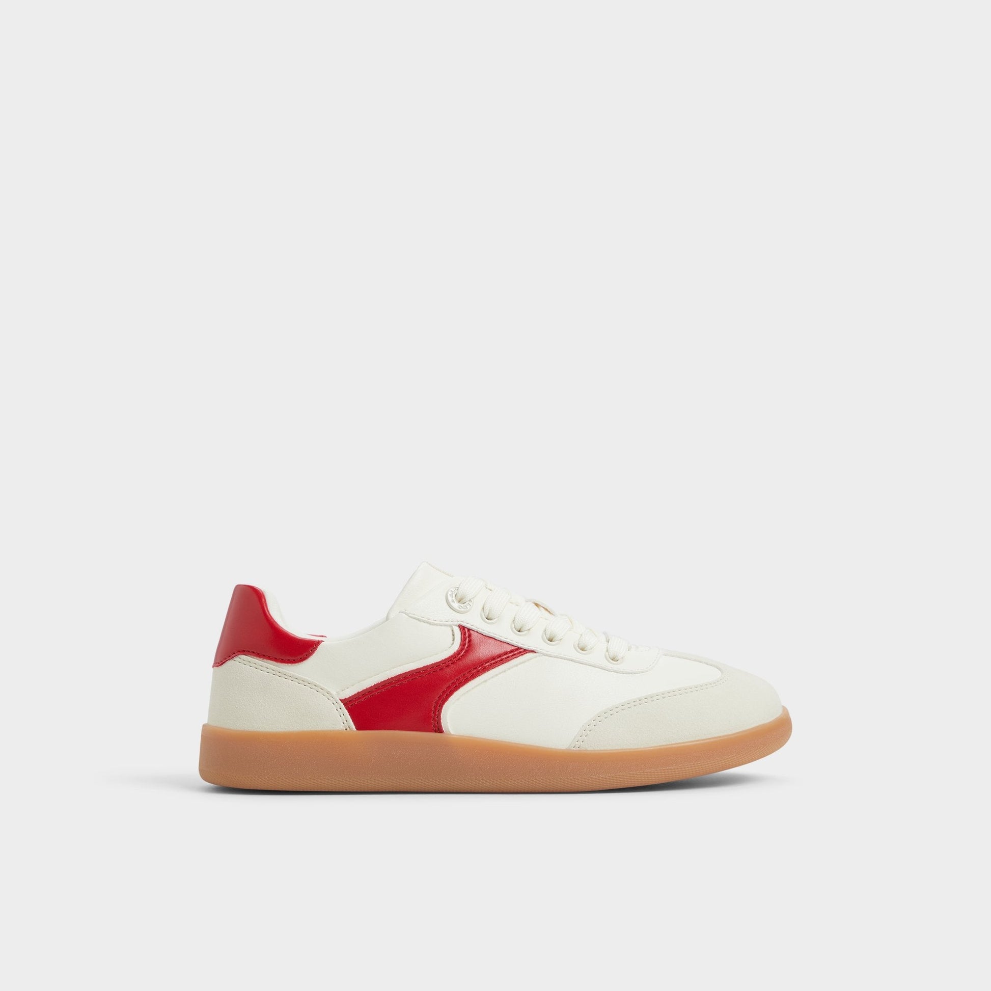 Erilg in Xt White Combo - Sneaker, Jogger sole - White Combo
