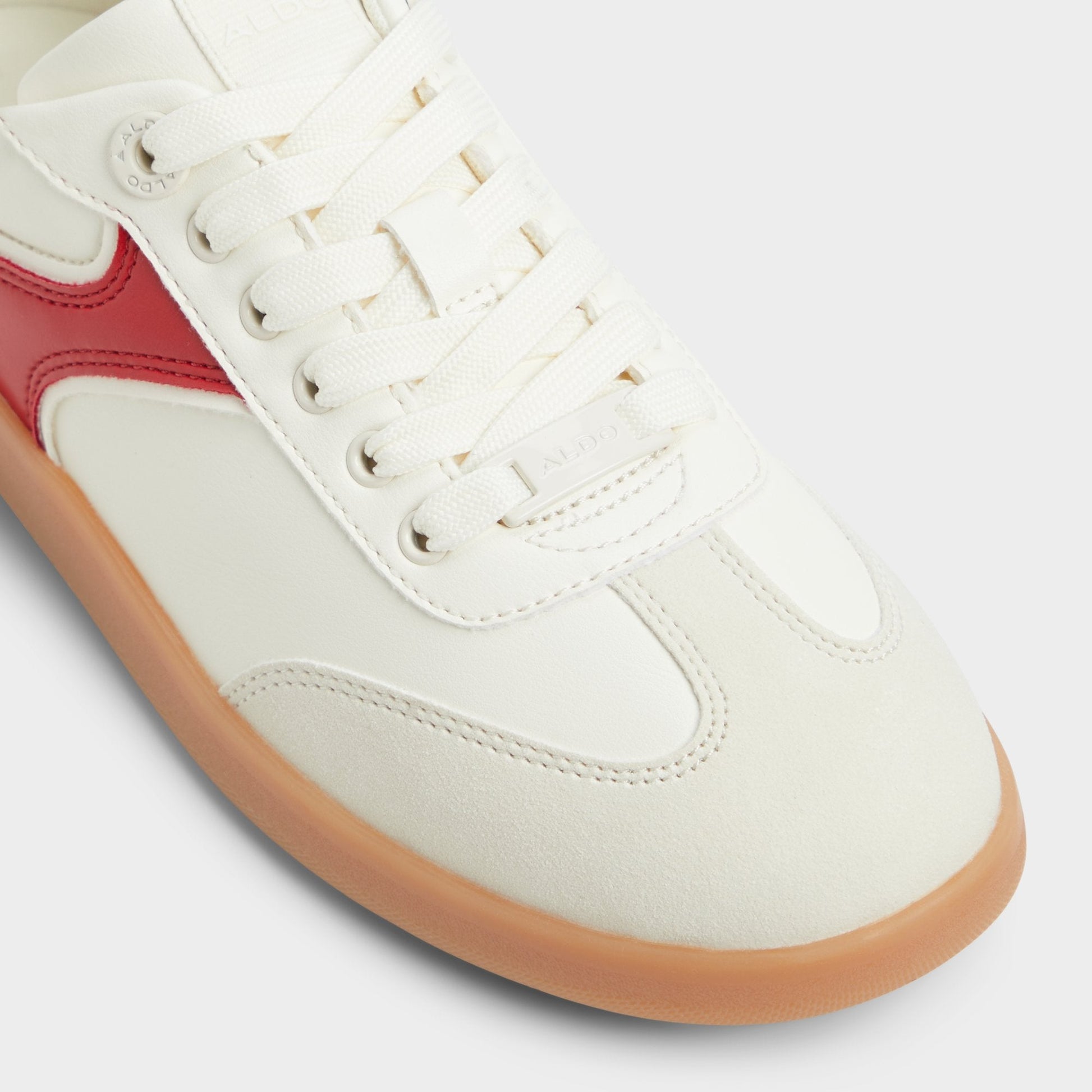 Erilg in Xt White Combo - Sneaker, Jogger sole - White Combo