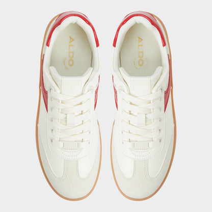 Erilg in Xt White Combo - Sneaker, Jogger sole - White Combo