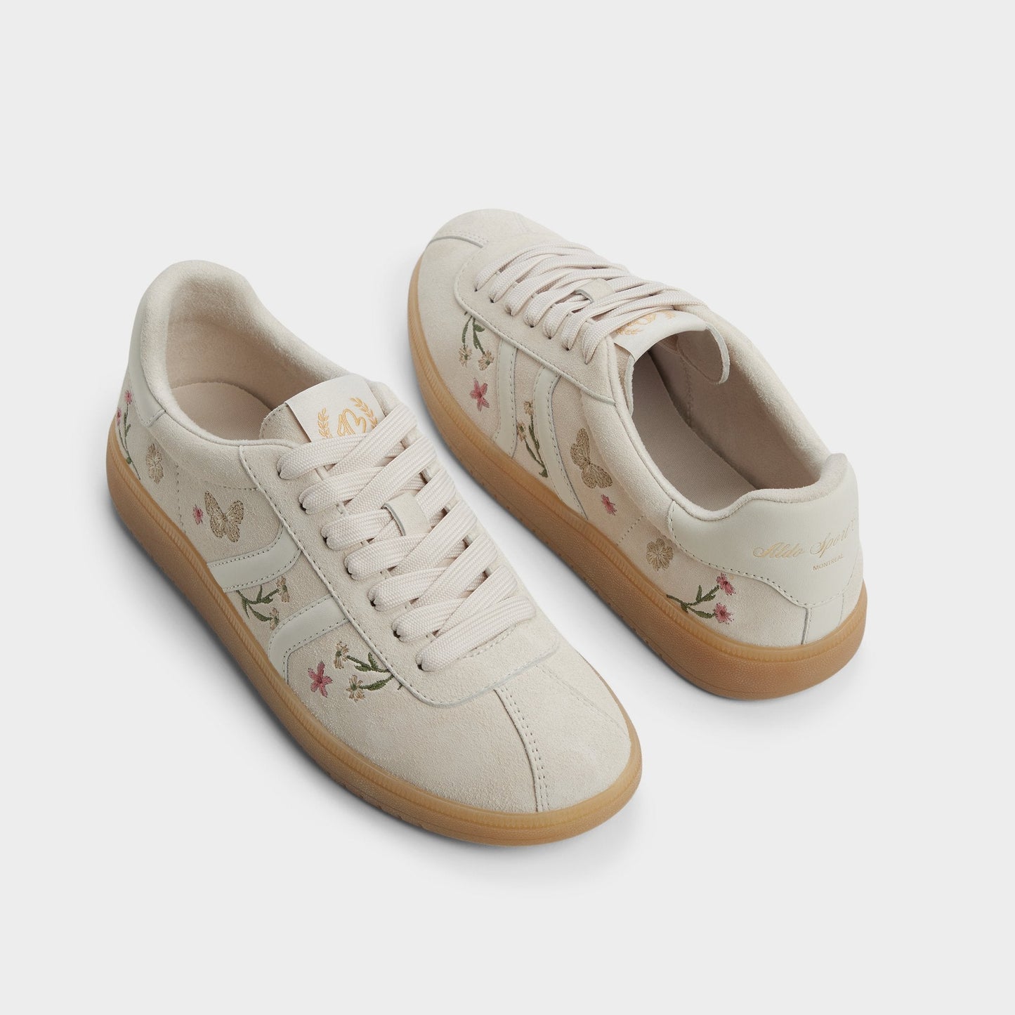 Chicsneaker in Light Pink 14179203 - Sneaker, Cup sole - Light pink