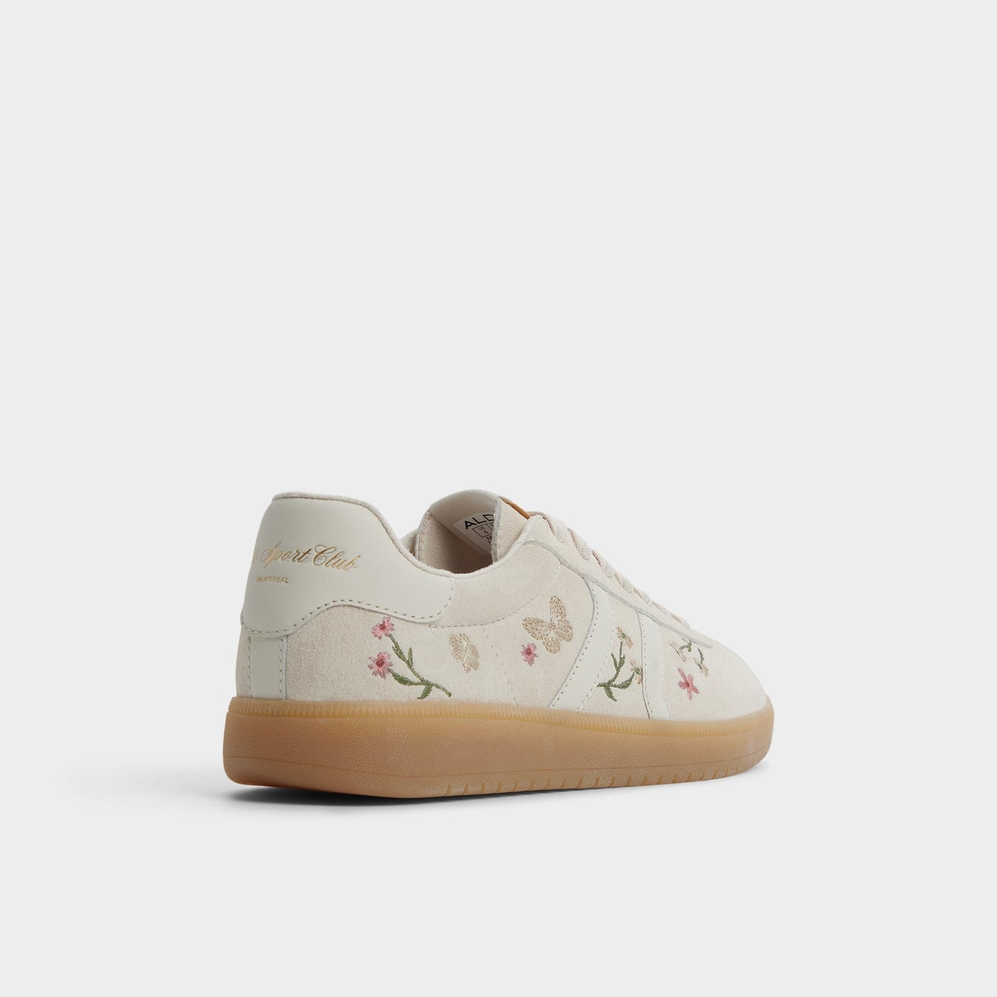 Chicsneaker in Light Pink 14179203 - Sneaker, Cup sole - Light pink