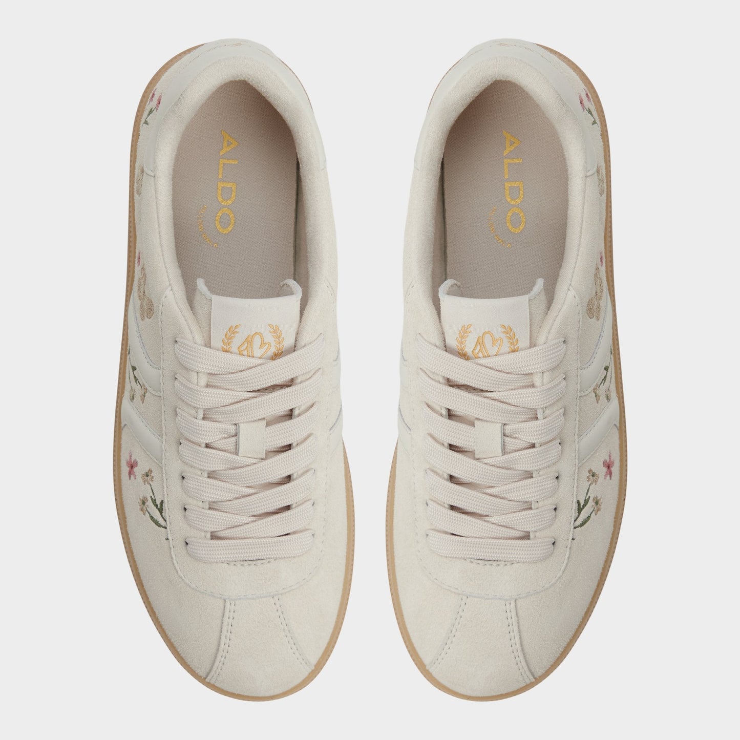 Chicsneaker in Light Pink 14179203 - Sneaker, Cup sole - Light pink
