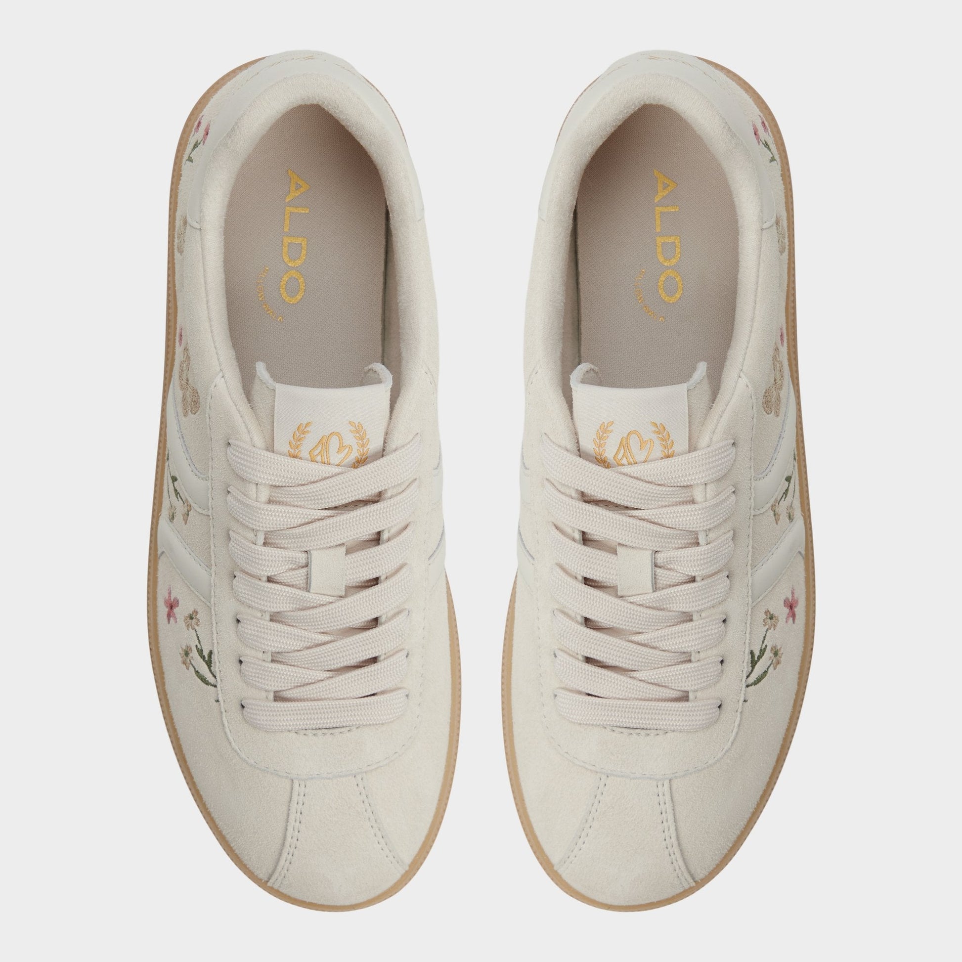 Chicsneaker in Light Pink 14179203 - Sneaker, Cup sole - Light pink