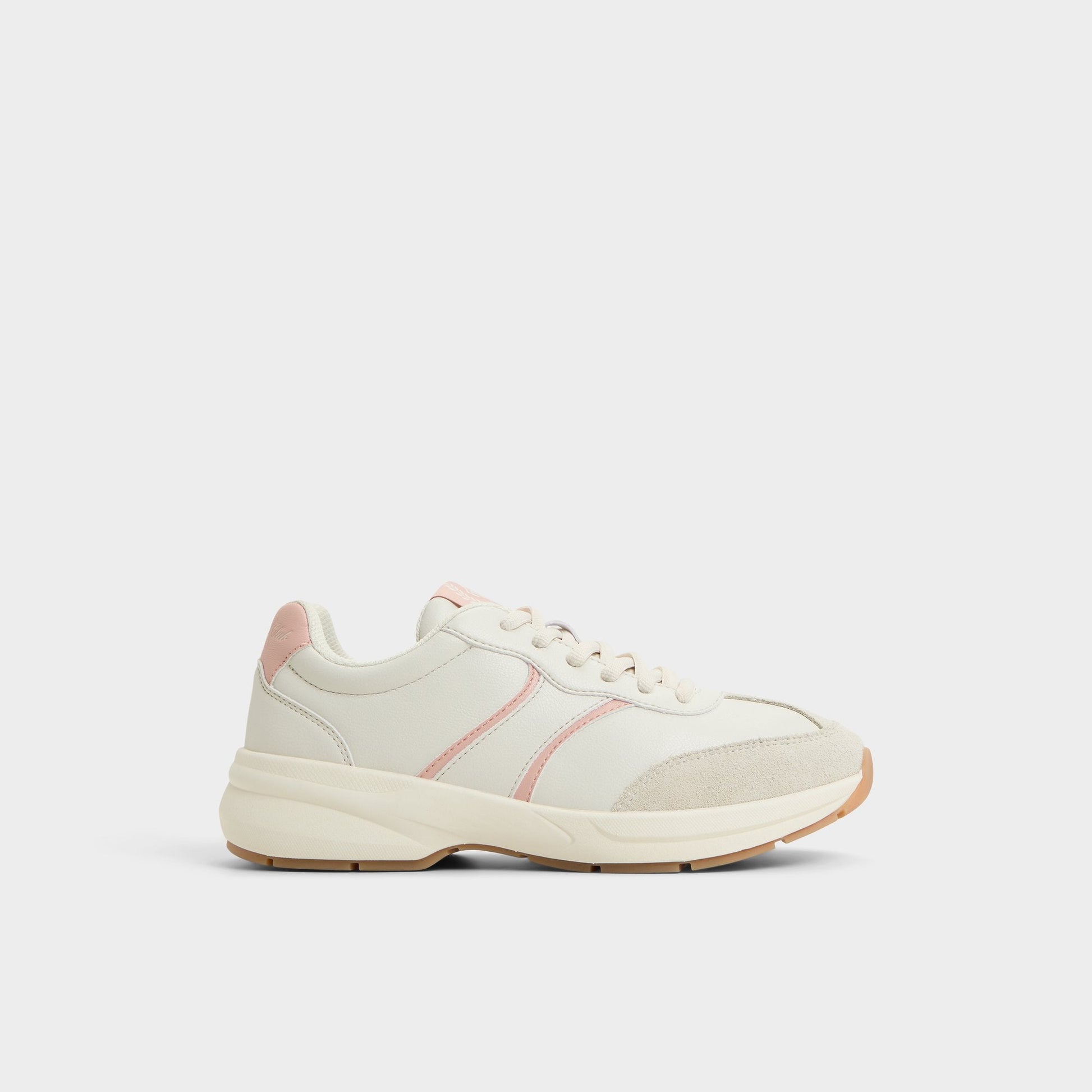 Clubchic Open Beige Women's Athletic Sneakers - Jogger sneaker - Open Beige