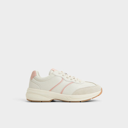 Clubchic Open Beige Women's Athletic Sneakers - Jogger sneaker - Open Beige