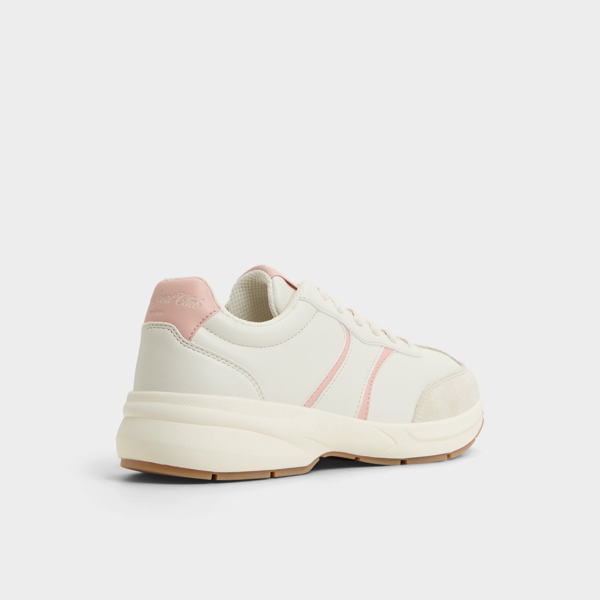 Clubchic Open Beige Women's Athletic Sneakers - Jogger sneaker - Open Beige