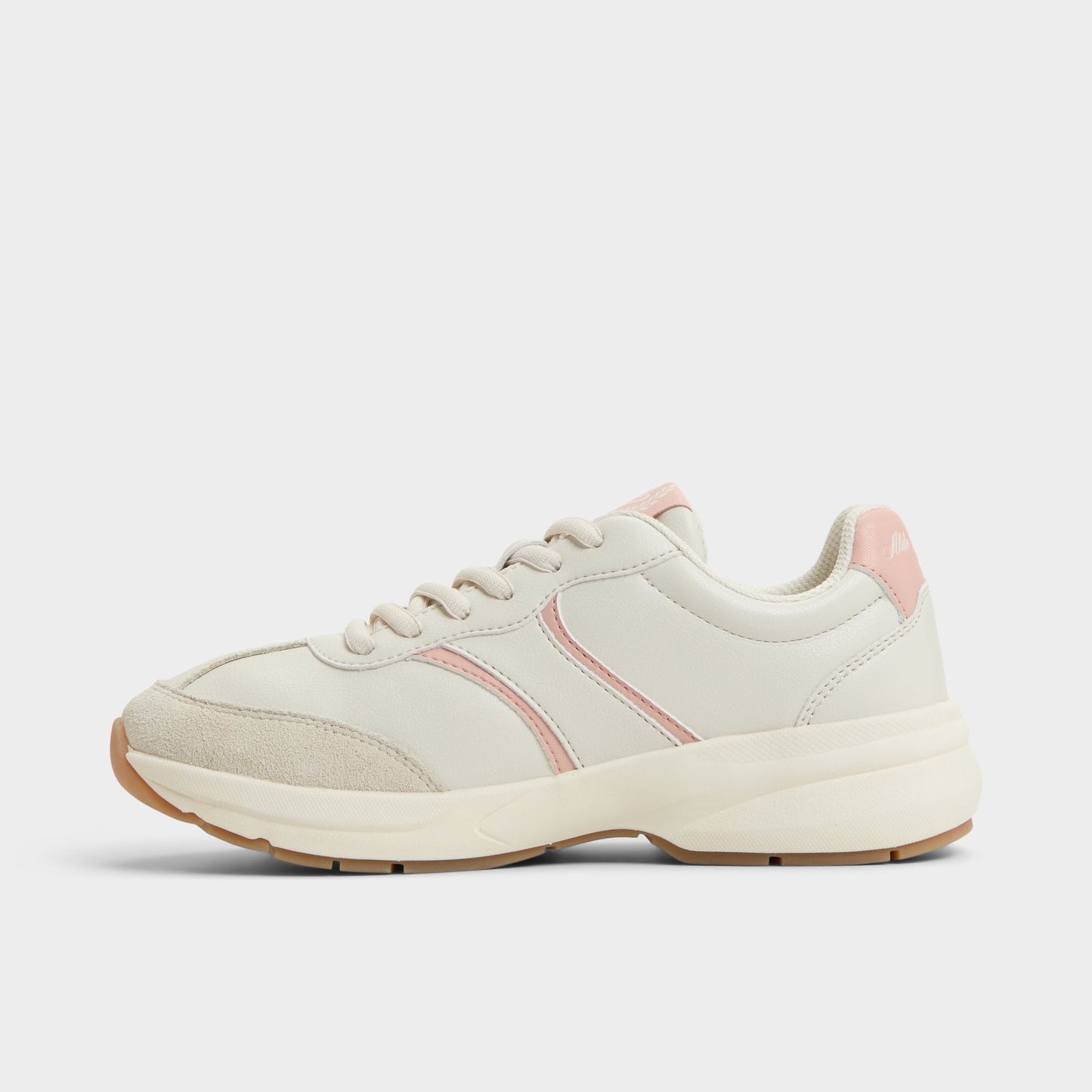 Clubchic Open Beige Women's Athletic Sneakers - Jogger sneaker - Open Beige