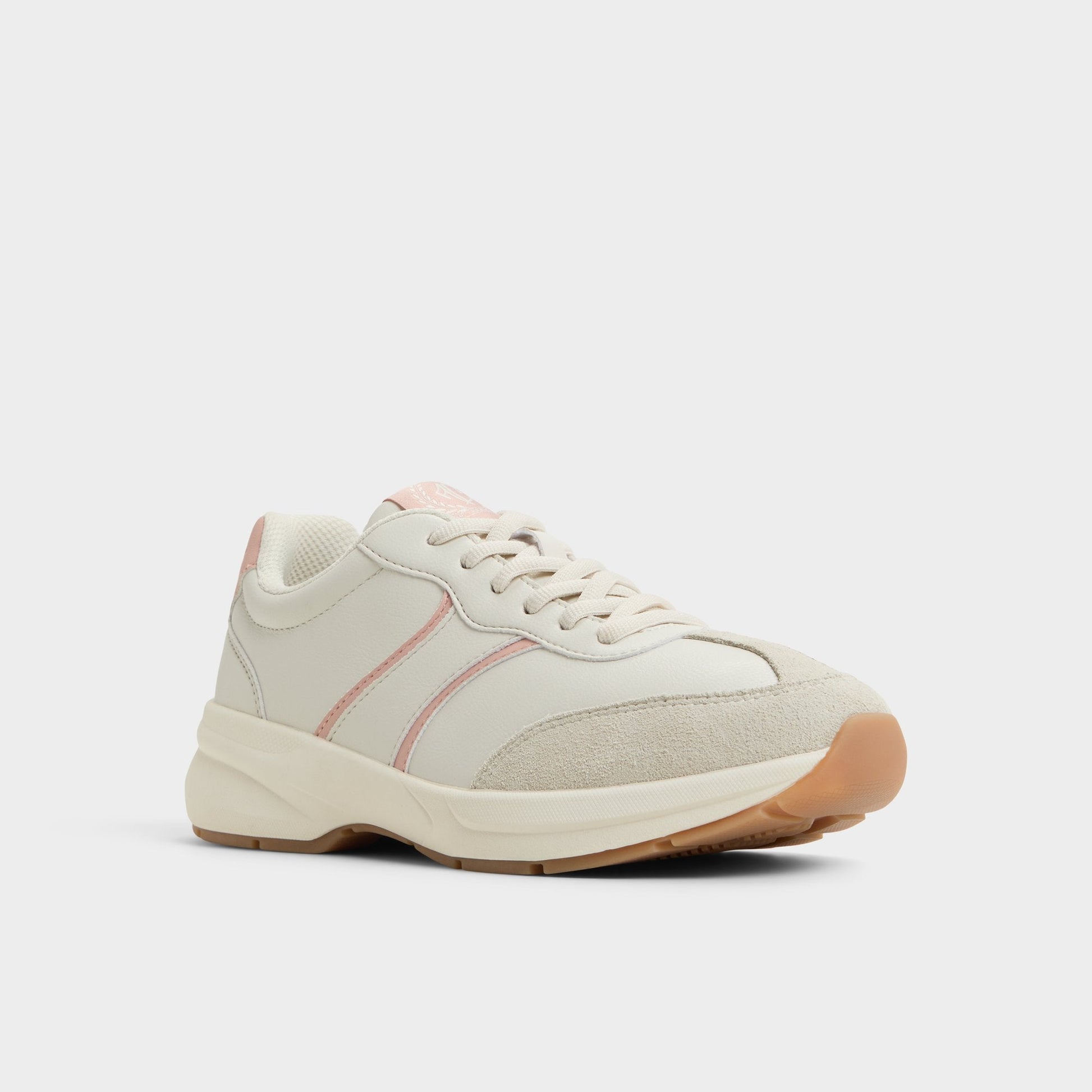 Clubchic Open Beige Women's Athletic Sneakers - Jogger sneaker - Open Beige